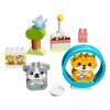 LEGO DUPLO - Moje první štěňátko a koťátko vydávající zvuky