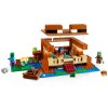 LEGO Minecraft - Žabí domek