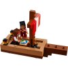LEGO Minecraft - Plavba na pirátské lodi