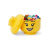 LEGO úložná hlava malá – dívka