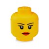 LEGO úložná hlava malá – dívka