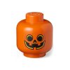 LEGO úložná hlava malá - dýně