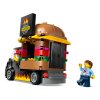 LEGO City - Hamburgerový truck