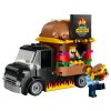 LEGO City - Hamburgerový truck