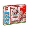 LEGO Super Mario - Hrad Peach – rozšiřující set