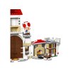 LEGO Super Mario - Bitva s Royem na hradě Peach