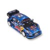SCX Advance Ford Puma Rally WRC Tanak (4WD)
