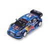 SCX Advance Ford Puma Rally WRC Tanak (4WD)