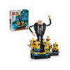 LEGO Já, padouch 4 - Gru a mimoni z kostek