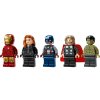 LEGO Marvel - Logo MARVEL a minifigurky