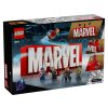 LEGO Marvel - Logo MARVEL a minifigurky