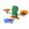Edukační hra Dino váha – matematické počítání zábavně