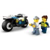 LEGO City - Honička na policejní motorce