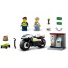 LEGO City - Honička na policejní motorce