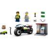 LEGO City - Honička na policejní motorce