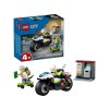 LEGO City - Honička na policejní motorce