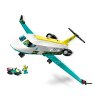 LEGO City - Letadlo záchranářské služby