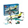 LEGO City - Letadlo záchranářské služby