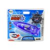 eng pl Remote Controlled Police Boat RC Blue Remote Control 27MHz 17862 3
