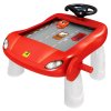 eng pl Driving Simulator Manual Educational Table Red 25257 2