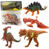 Realistická sada dinosaurů – 4 figurky z pravěku