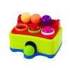 eng pl Interactive Toy for Toddlers Hammering Balls Colorful 18079 2