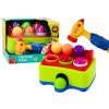 eng pl Interactive Toy for Toddlers Hammering Balls Colorful 18079 1