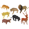 eng pl Large Figure Set Wild Animals Safari Accessories 34 Elements 12788 2