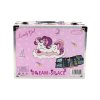 eng pl Art Set in Folding Suitcase with Unicorn 133 El 20672 3