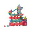 eng pl Magnetic Blocks 145 Pieces 3D Slide For Balls 14659 2
