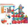eng pl Magnetic Blocks 145 Pieces 3D Slide For Balls 14659 1