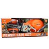 eng pl Chainsaw Helmet Glasses Gloves Sounds Set 24305 5