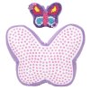 eng pl DIY Creative Kit Sewing Pillow Butterfly Embroidery Purple 27411 4