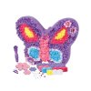 eng pl DIY Creative Kit Sewing Pillow Butterfly Embroidery Purple 27411 3