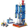 eng pl Building Blocks Space Station Platform Rocket 668 pcs 28151 2