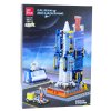 eng pl Building Blocks Space Station Platform Rocket 668 pcs 28151 3