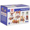 Klocki konstrukcyjne STEM ruchome modele USB 116 elementow 179694