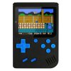 Retro kapesní herní konzole – 108 her, černá