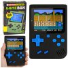 Retro kapesní herní konzole – 108 her, černá
