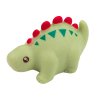 eng pl Set of educational rubber dinosaurs for bathing pastel games 6 pcs 30576 4