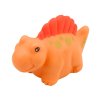 eng pl Set of educational rubber dinosaurs for bathing pastel games 6 pcs 30576 6