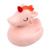 eng pl Set of educational rubber animals for bathing pastel games 6 pcs 30579 8