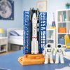 eng pl Space Set Cosmonauts Launch Tower Rocket Shuttle 30528 3