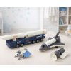 eng pl Space Set Rocket Shuttle Satellite Transport Vehicle 30531 4
