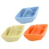 Měkké gumové lodičky do vany – sada 3 ks