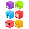 eng pl Set of Soft Rubber Blocks Educational Animals Colorful 6 pcs 30584 5