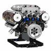 eng pl Construction Blocks V8 Engine Mechanical Model Moving Pistons 552 pcs 31225 4