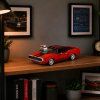 eng pl Construction Bricks Sports Car Charger Red 1869 pcs 31227 3