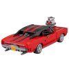 eng pl Construction Bricks Sports Car Charger Red 1869 pcs 31227 4