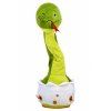 eng pl Plush Dancing Snake Interactive Musical Sounds Mascot Green 31242 2